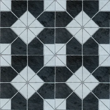 Matt Punch Designer Vitrified Tile image 2