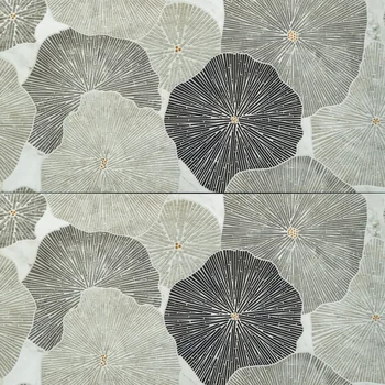 Matt Punch Floral Vitrified Tile image 1