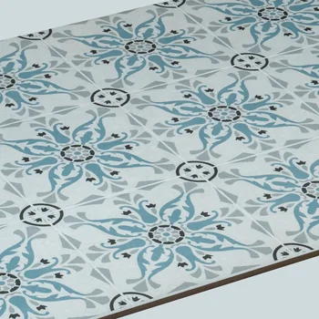Matt Punch Moroccan Vitrified Tile image 1