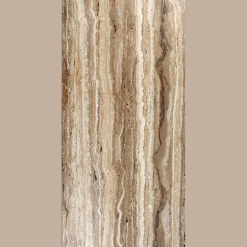 Matt Carving Travertine Vitrified Tile image 1
