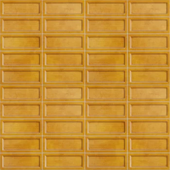Glossy Punch Subway Ceramic Tile image 2