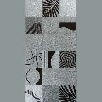 Matt Glue Patterned Decorative Vitrified Tile image 1