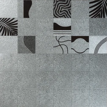 Matt Glue Patterned Decorative Vitrified Tile image 2