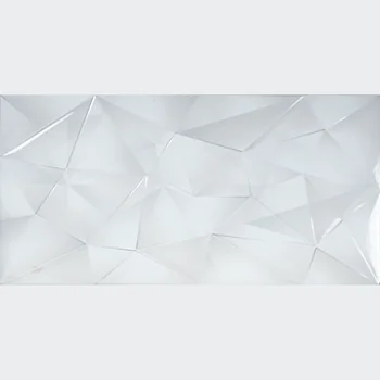 Glossy Patterned Decorative Ceramic Tile image 1