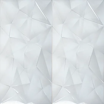 Glossy Patterned Decorative Ceramic Tile image 2