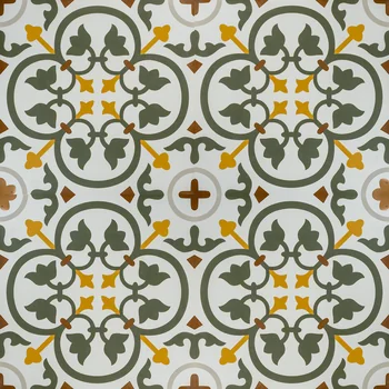 Matt Glue Moroccan Vitrified Tile image 1