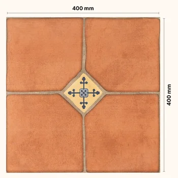 Matt Punch Designer Vitrified Tile image 2