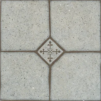 Rustic Matt Patterned Decorative Vitrified Tile image 1
