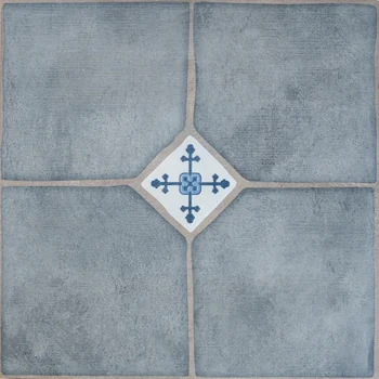 Matt Punch Patterned Decorative Vitrified Tile image 1