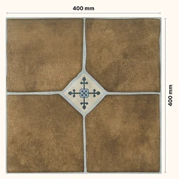 Matt Punch Designer Vitrified Tile image 2