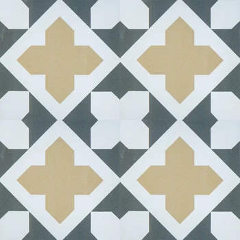 Rustic Matt Geometric Vitrified Tile image 2
