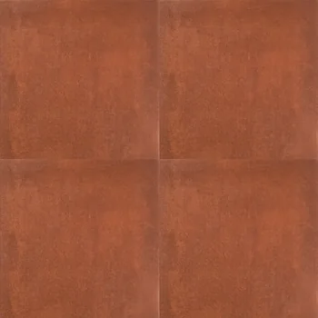 Rustic Matt Rustic Terracotta Vitrified Tile image 2