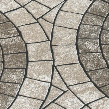 Matt Punch Patterned Decorative Vitrified Tile image 2