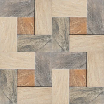 Rustic Matt Stone Look Vitrified Tile image 2
