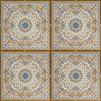 Matt Glue Moroccan Vitrified Tile image 1