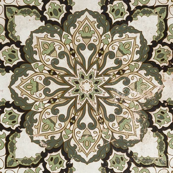 Matt Glue Moroccan Vitrified Tile image 2