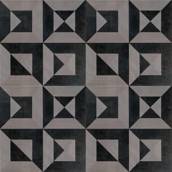 Matt Carving Monochrome Vitrified Tile image 1