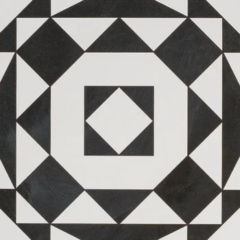Rustic Matt Monochrome Ceramic Tile image 2