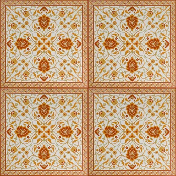 Matt Glue Moroccan Vitrified Tile image 2