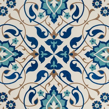 Matt Glue Patterned Decorative Vitrified Tile image 2