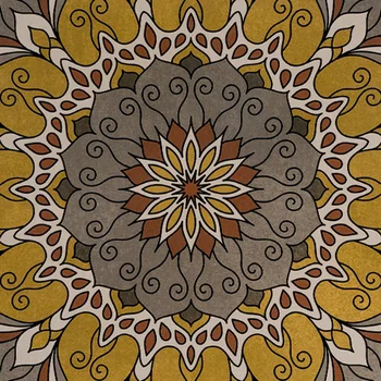 Matt Glue Moroccan Vitrified Tile image 2
