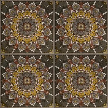 Matt Glue Moroccan Vitrified Tile image 1