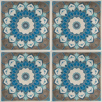 Matt Glue Moroccan Vitrified Tile image 1