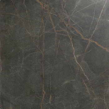 Matt Glue Carving Marble Vitrified Tile image 2