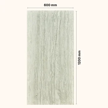 Matt Travertine Vitrified Tile image 2