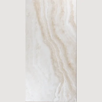 Satin Matt Onyx Full Body Vitrified Tile image 1
