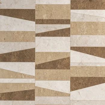 Glossy Patterned Decorative Vitrified Tile image 2