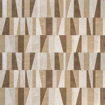 Glossy Patterned Decorative Vitrified Tile image 1