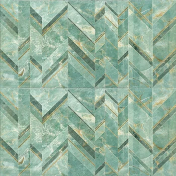 Glossy Patterned Decorative Vitrified Tile image 1