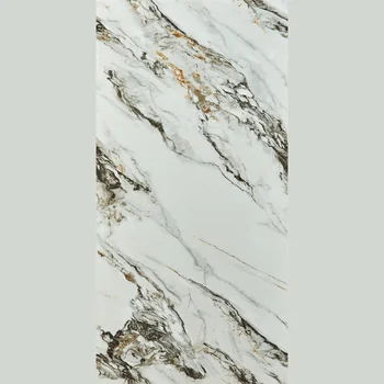 Glossy Endmatch Vitrified Tile image 1
