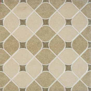 Rustic Matt Geometric Vitrified Tile image 1