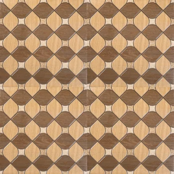 Rustic Matt Wooden Vitrified Tile image 2