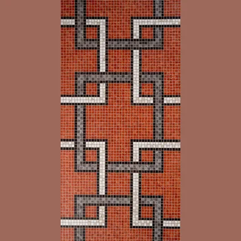 Matt Carving Mosaic Vitrified Tile image 1