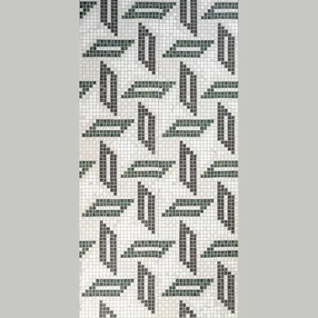 Matt Carving Mosaic Vitrified Tile image 1