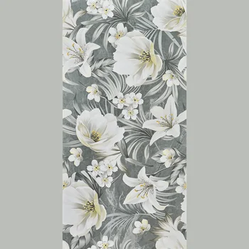 Matt Floral Vitrified Tile image 1