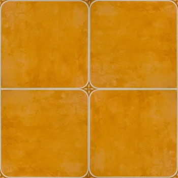Matt Rustic Terracotta Vitrified Tile image 1
