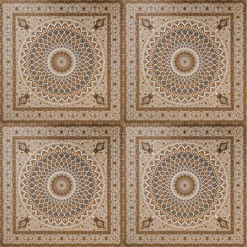 Matt Glue Moroccan Vitrified Tile image 1