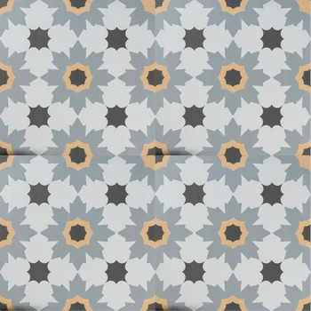 Matt Moroccan Vitrified Tile image 1