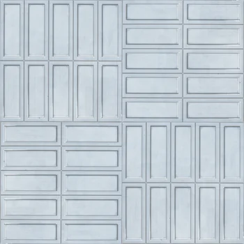Glossy Kit Kat Ceramic Tile image 2