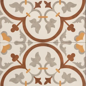 Matt Moroccan Ceramic Tile image 2