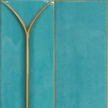 Glossy Subway Ceramic Tile image 2
