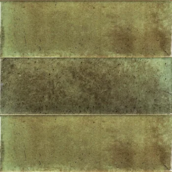 Glossy Subway Ceramic Tile image 1