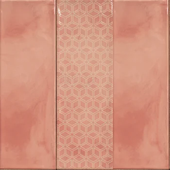 Glossy Subway Ceramic Tile image 1