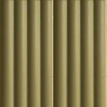 Matt Punch Fluted Ceramic Tile image 2