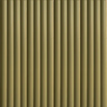 Matt Punch Fluted Ceramic Tile image 1