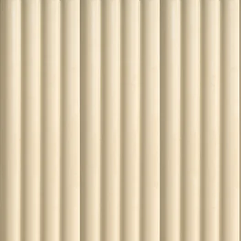 Matt Punch Fluted Ceramic Tile image 2